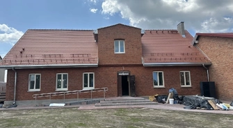 Dom Ludowy w Polichnie jak nowy – kończy się gruntowna modernizacja