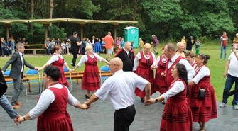 Piknik w Lubiaszowie – muzyka, zabawa i nauka ratowania życia