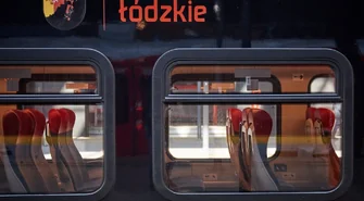 Łódzka Kolej Aglomeracyjna gra z Łódź Summer Festival