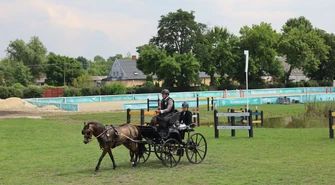 Mistrzostwa Polski w powożeniu – tak bawiliśmy się w Bogusławicach