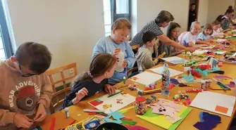 Wakacyjne spotkania w Domu Kultury 