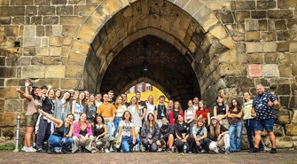 Meet Europe 2025 w Esslingen z udziałem piotrkowskiej młodzieży