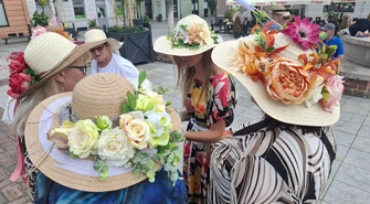 Spacer ulicami Piotrkowa