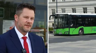 Będzie kolejny prezes piotrkowskiego MZK. Andrzej Dziewanowski zrezygnował ze stanowiska