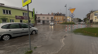 Ryneczek znów pod wodą ZDJĘCIA FILMY