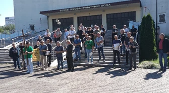 77. Piotrkowski Męski Różaniec za nami