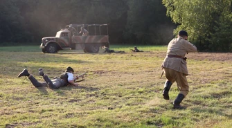 Żywa lekcja historii. I Nadpiliczny Festiwal Historyczny w Skotnikach ZDJĘCIA