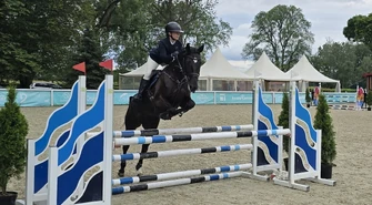 Kolejne mistrzowskie zawody w Stadzie Ogierów w Bogusławicach