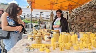 Jarmark Dominikański i Piotrkowskie Święto Miodu. Weekend w Centrum Idei ku Demokracji