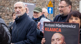 Prokuratorzy zespołu śledczego nr 4 wezmą udział w posiedzeniu komisji ws. immunitetu posła Antoniego Macierewicza