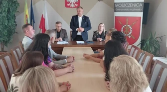 Dwanaście grantów sołeckich dla gminy Moszczenica