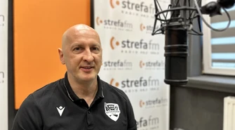  "Chciałbym, żeby zespół był zdecydowanie silniejszy" Rozmowa z  Michałem Matyjasikiem, trenerem Piotrkowianina