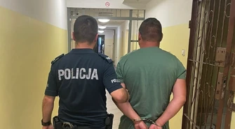 Ojciec za kierownicą z blisko 2 promilami. Obok siedział 10-letni syn