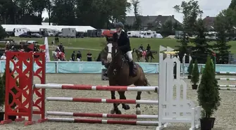 Turniej o szablę mjr Hubala. Jeźdźcy powalczą o wygraną w Bogusławicach