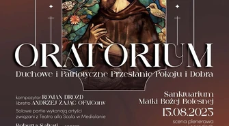 Franciszkanie z Radomska zapraszają na wyjątkowe wydarzenie muzyczne