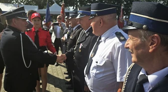 80 lat OSP w Jarostach. Medale i odznaczenia dla strażaków ochotników