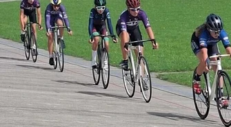 Złoty medal 12-letniego kolarza z piotrkowskiego klubu