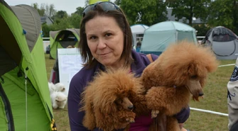 Międzynarodowa wystawa psów rasowych w Moszczenicy już w ten weekend!