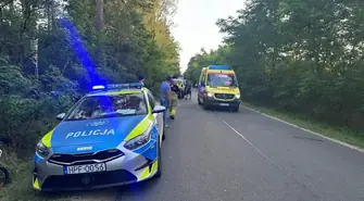 Mężczyzna, który wjechał w pielgrzymów pod Radomskiem miał zakaz prowadzenia pojazdów