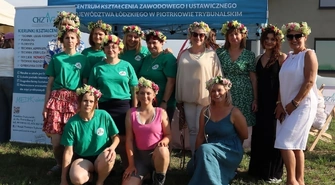 Psary Witowskie w gminie Wolbórz świętowały