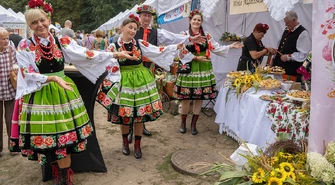 Dożynki Województwa Łódzkiego 2025. Atrakcje u 200 wystawców już w niedzielę w Buczku