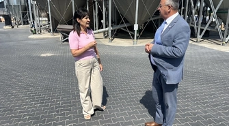 Sukces gospodarstwa z Komornik w gminie Wolbórz