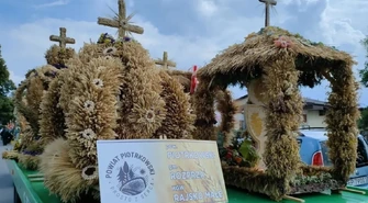 Do wygrania nawet 1000 złotych w Powiatowym Konkursie Wieńców Dożynkowych