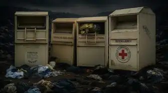 Z całej Polski znikają kontenery PCK. Co dalej z niechcianą odzieżą w Piotrkowie?