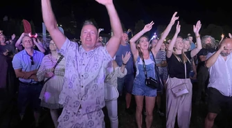 Wielki Finał Dni Miasta i Gminy Sulejów 2025: Tłumy, Hity i Niezapomniana Atmosfera! ZDJĘCIA I VIDEO  