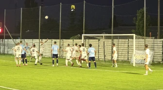 Niespodziewana porażka Polonii z beniaminkiem