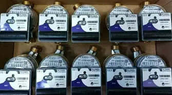 Wymiana wodomierzy w gminie Wola Krzysztoporska