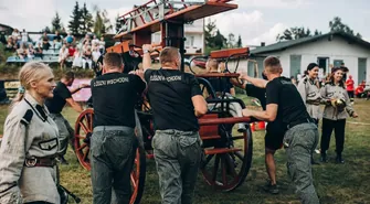 II edycja wojewódzkich zmagań- Zawody Sikawek Konnych i Przenośnych już w ten weekend
