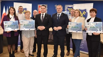  Montaż odnawialnych źródeł energii w Kamieńsku coraz bliżej