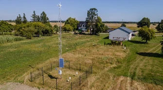 Nowe stacje meteorologiczne do walki z suszą m.in. w Gorzkowicach i Ręcznie  