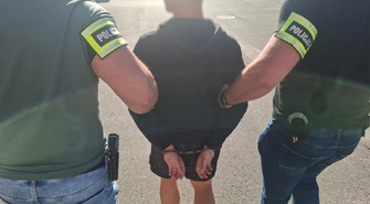 Sprawcy kradzieży w Focus Mall zatrzymani