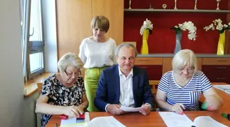 Coś dla seniora w gminie Gorzkowice