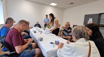 Gmina Czarnocin w Programie „Korpus Wsparcia Seniorów” 2025