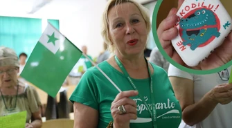 Saluton Piotrków! 42 Polski Kongres Esperancki w Piotrkowie