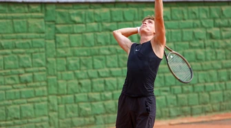 Wielkie emocje podczas Wojewódzkiego Turnieju Tenisa Challenger Cup ZDJĘCIA 