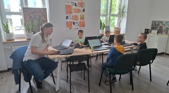 Ciekawe warsztaty programistyczne dla dzieci i młodzieży