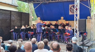 Miejska Orkiestra Dęta żegna lato