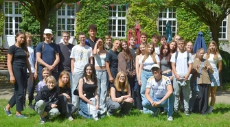 Kreatywne wakacje młodzieży w Niemczech