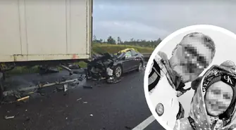 Nie żyje cała rodzina z Sulejowa. W tragicznym wypadku zginęli rodzice, babcia i 13-latka