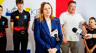 Trenuj w Łódzkiem: miliony na sport dla dzieci i młodzieży