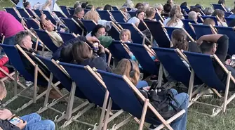 Kino plenerowe w Gorzkowicach 