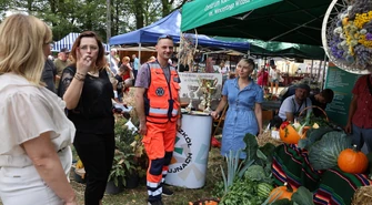 Trwa XXXIII Rol-Szansa w Piotrkowie /Zdjęcia/ 