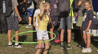 Kolejny udany festyn na Szczekanicy. Atrakcji nie zabrakło