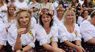 Dożynki Gminno-Parafialne w Czarnocinie. Poznaj smaki regionu