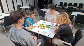 Carcassonne w Piotrkowie - pierwszy turniej eliminacyjny już za nami