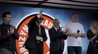 Piknik rodzinny Drużyny Brauna w Sulejowie